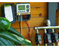 Rainpoint Elektroniczny zawór nawadniania 1” AC - 1540733 - zdjęcie 4